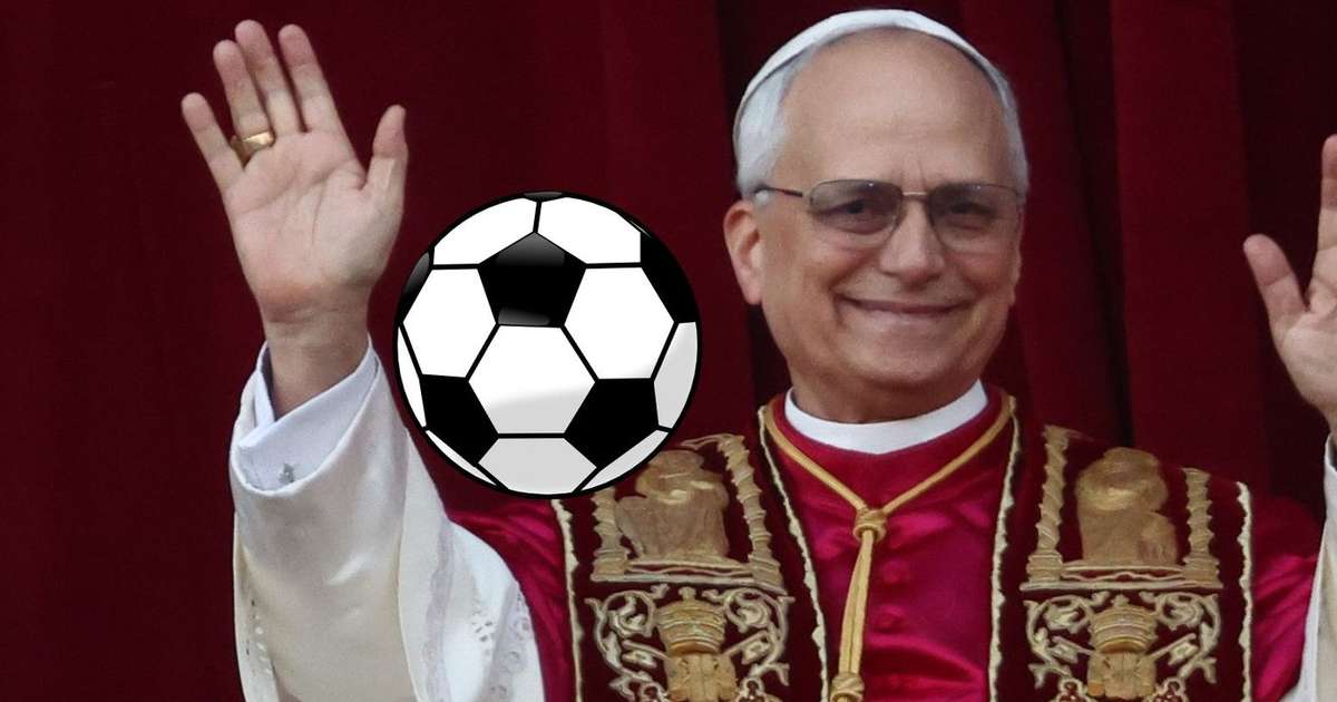 O Papa, o Leão e o Futebol: Uma Paixão Dividida ou Estratégia Bem Calculada?
