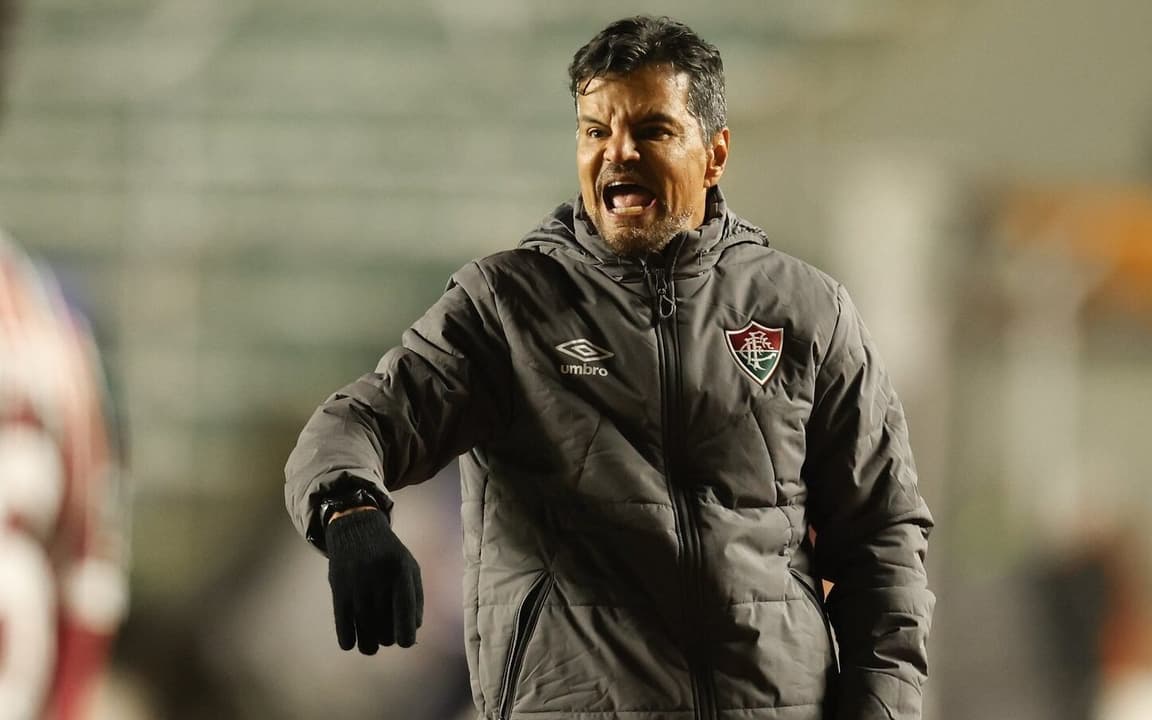 Alexandre Mendes: a minimização da derrota do Fluminense e a realidade oculta