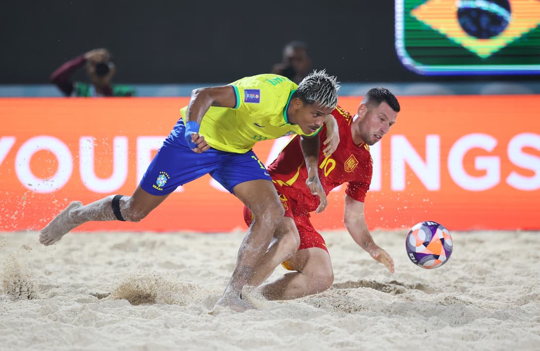 Brasil x Portugal: Batalha de Gigantes ou Marketing Esportivo?