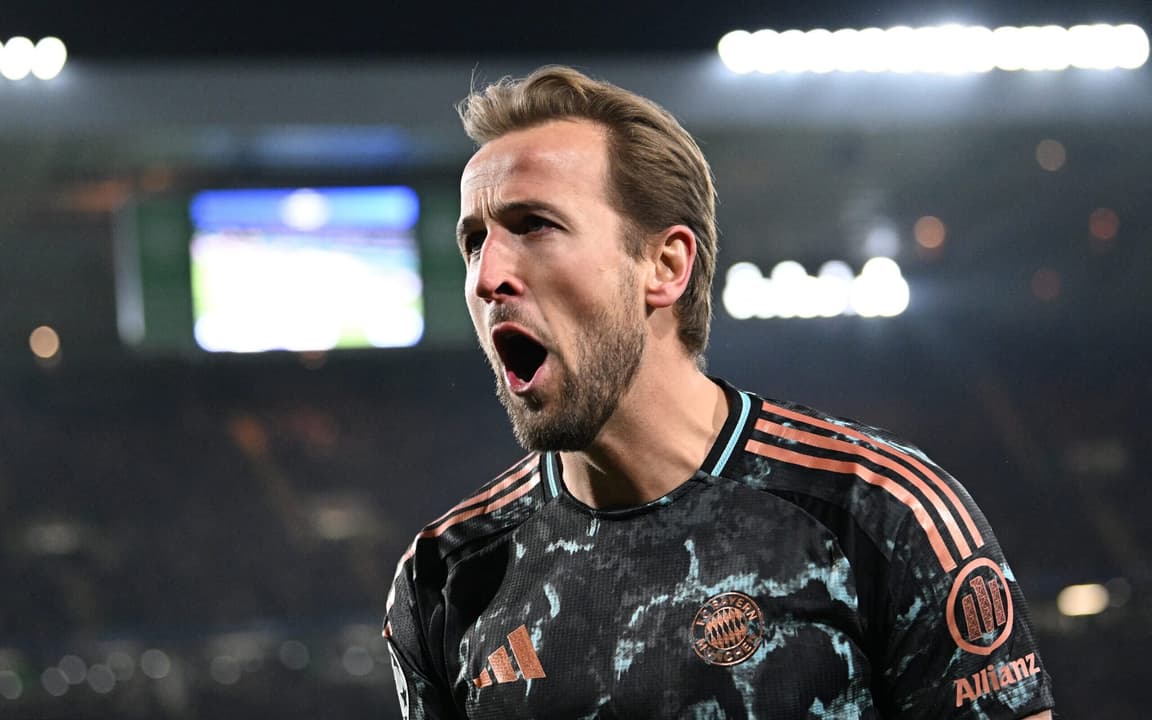 Harry Kane Conquista Título Inédito Pelo Bayern: Análise Completa