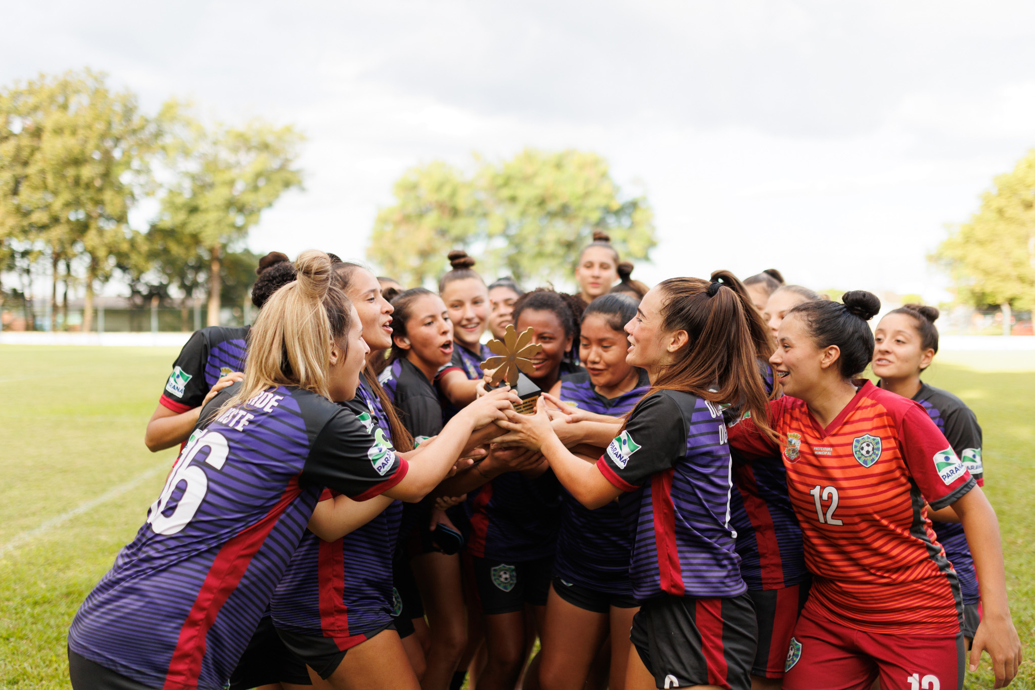 Paraná Bom de Bola: A Verdade Sobre a Competição do Futebol