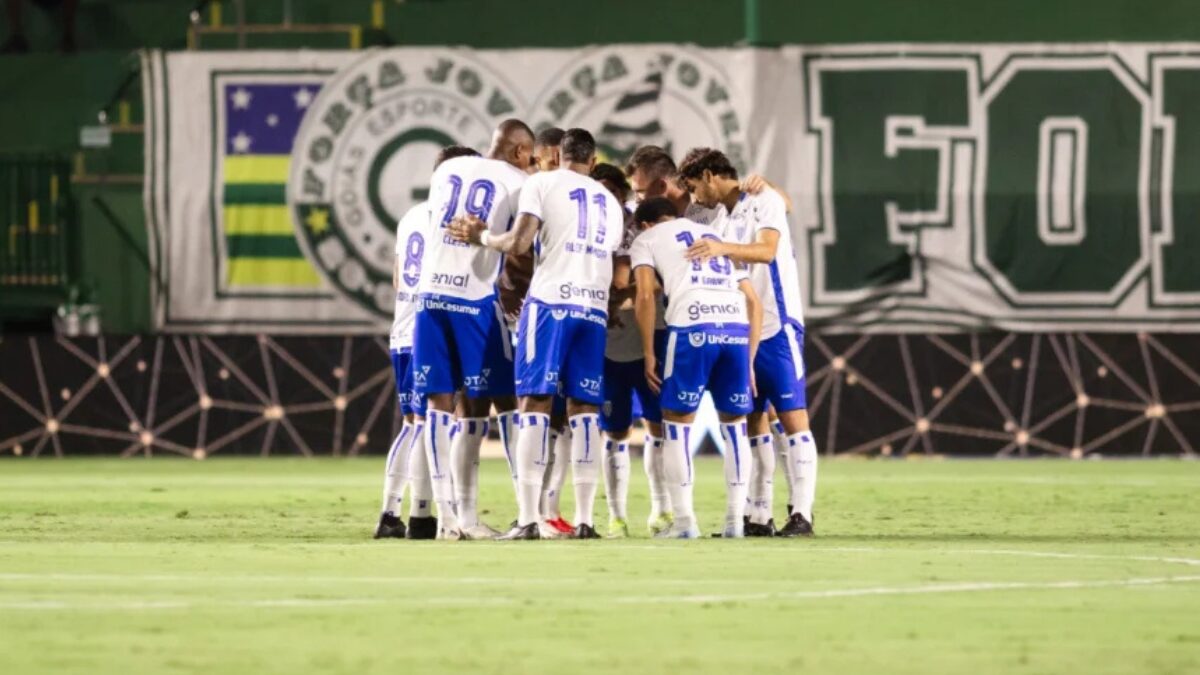 Série B 2025: Avaí x Atlético-GO e a Mediocridade no Futebol Brasileiro