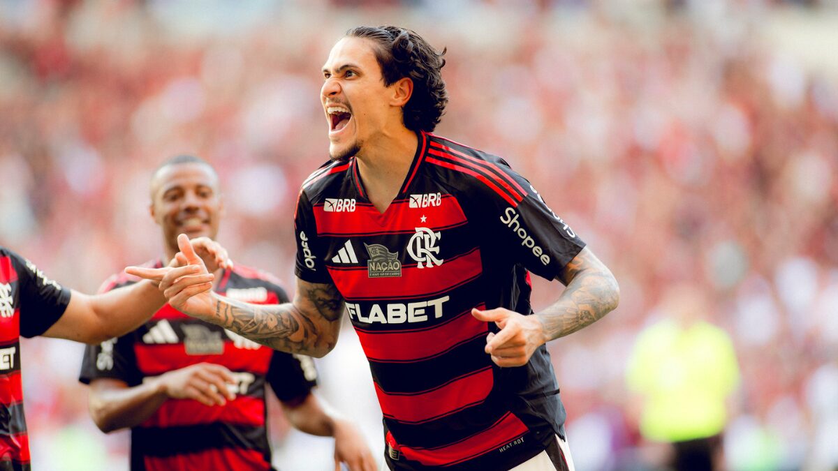 Flamengo x Bahia: O Circo do Futebol Brasileiro