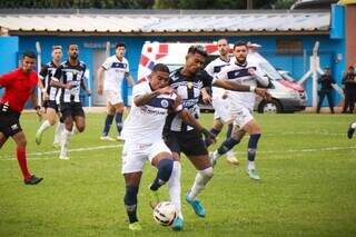 A Chuva, o Frio e a Mesmice: Operário e Itabirito Empatam em Jogo Insosso