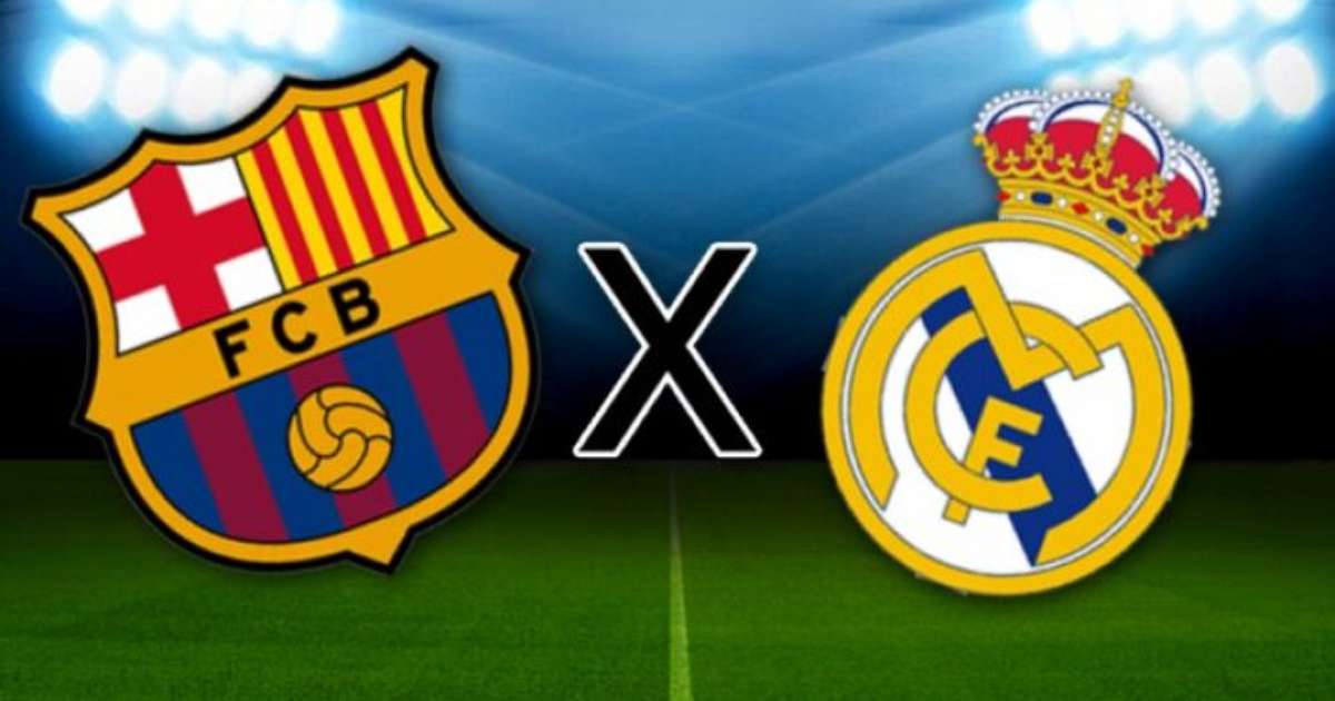 O Clássico Explosivo: Barcelona x Real Madrid e a Farra Bilionária que Ninguém Questiona