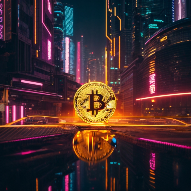 Bitcoin: Revolução Financeira do Século XXI!