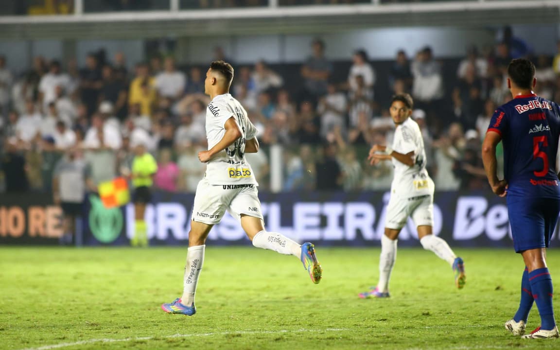 Santos em Crise: Desempenho Catastrófico no Brasileirão