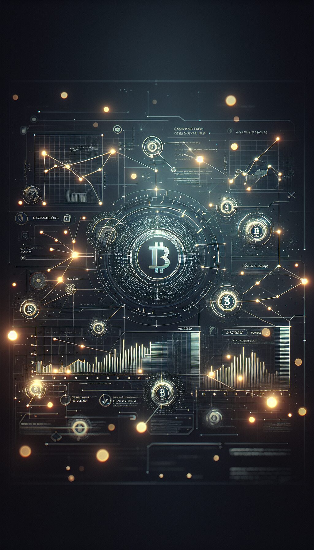 Bitcoin: A Revolução Financeira em Destaque