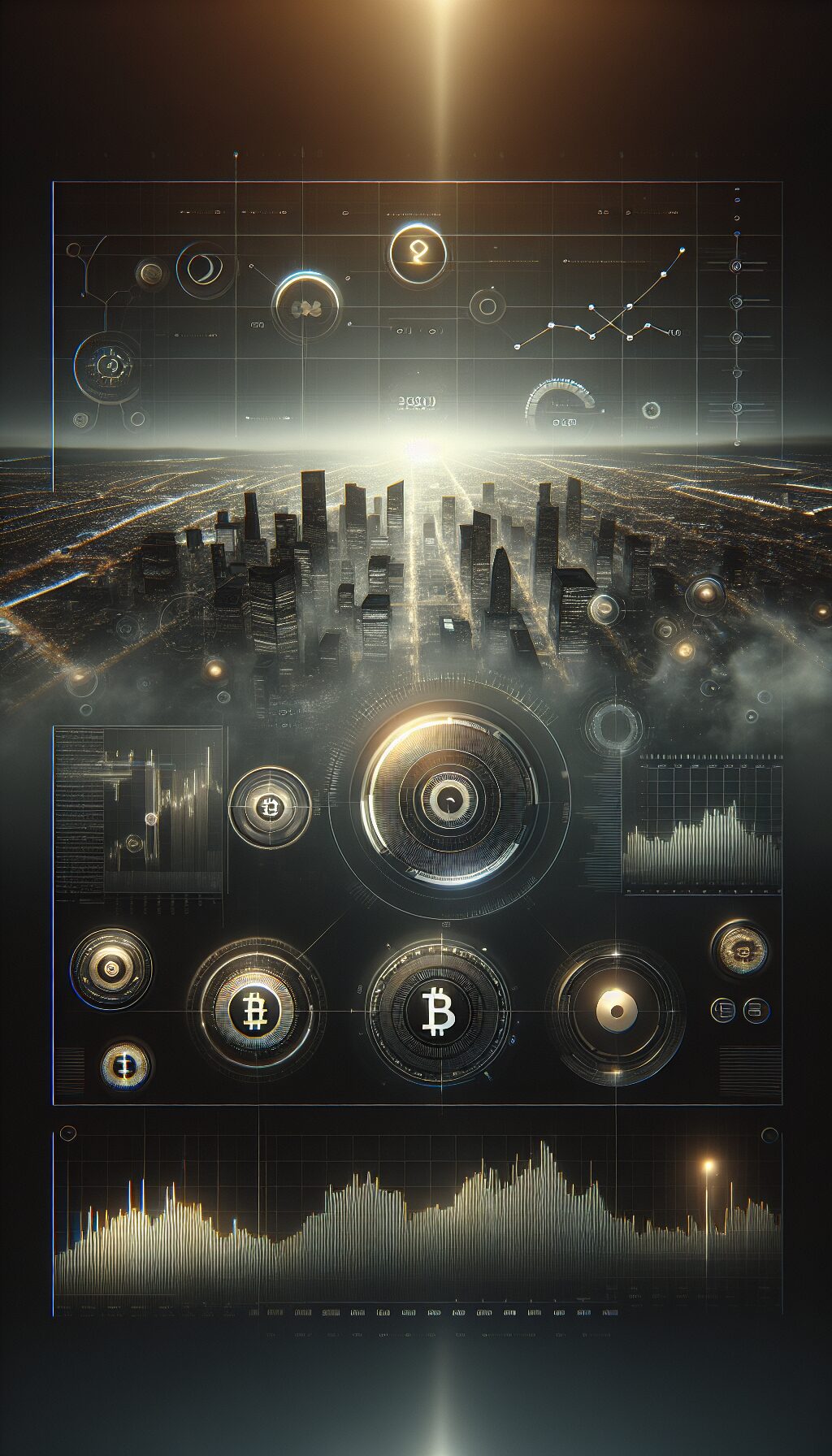 Bitcoin: A Revolução Digital em Curso